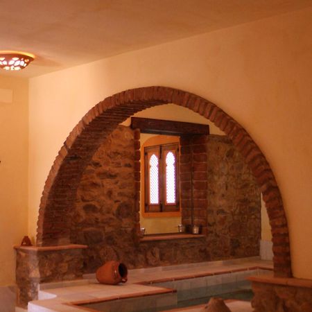 La Molinilla Apartamentos y Hammam Linares de la Sierra Exterior foto