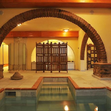 La Molinilla Apartamentos y Hammam Linares de la Sierra Exterior foto