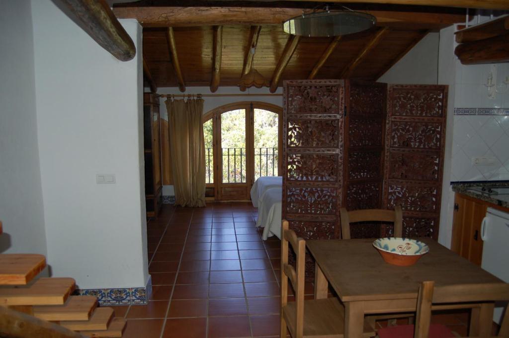 La Molinilla Apartamentos y Hammam Linares de la Sierra Habitación foto