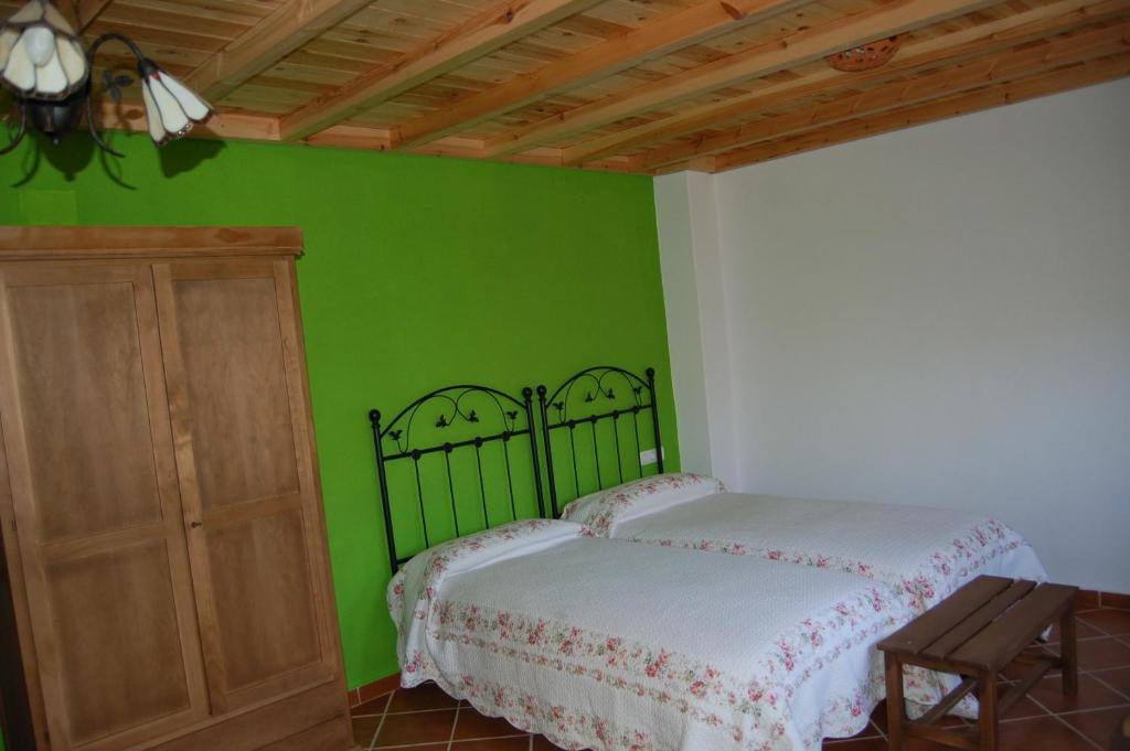 La Molinilla Apartamentos y Hammam Linares de la Sierra Habitación foto