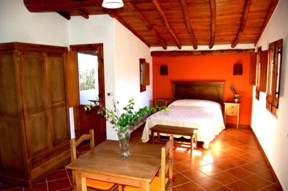 La Molinilla Apartamentos y Hammam Linares de la Sierra Habitación foto