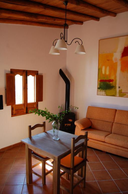 La Molinilla Apartamentos y Hammam Linares de la Sierra Habitación foto