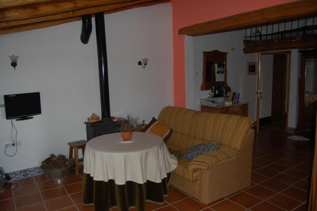La Molinilla Apartamentos y Hammam Linares de la Sierra Habitación foto