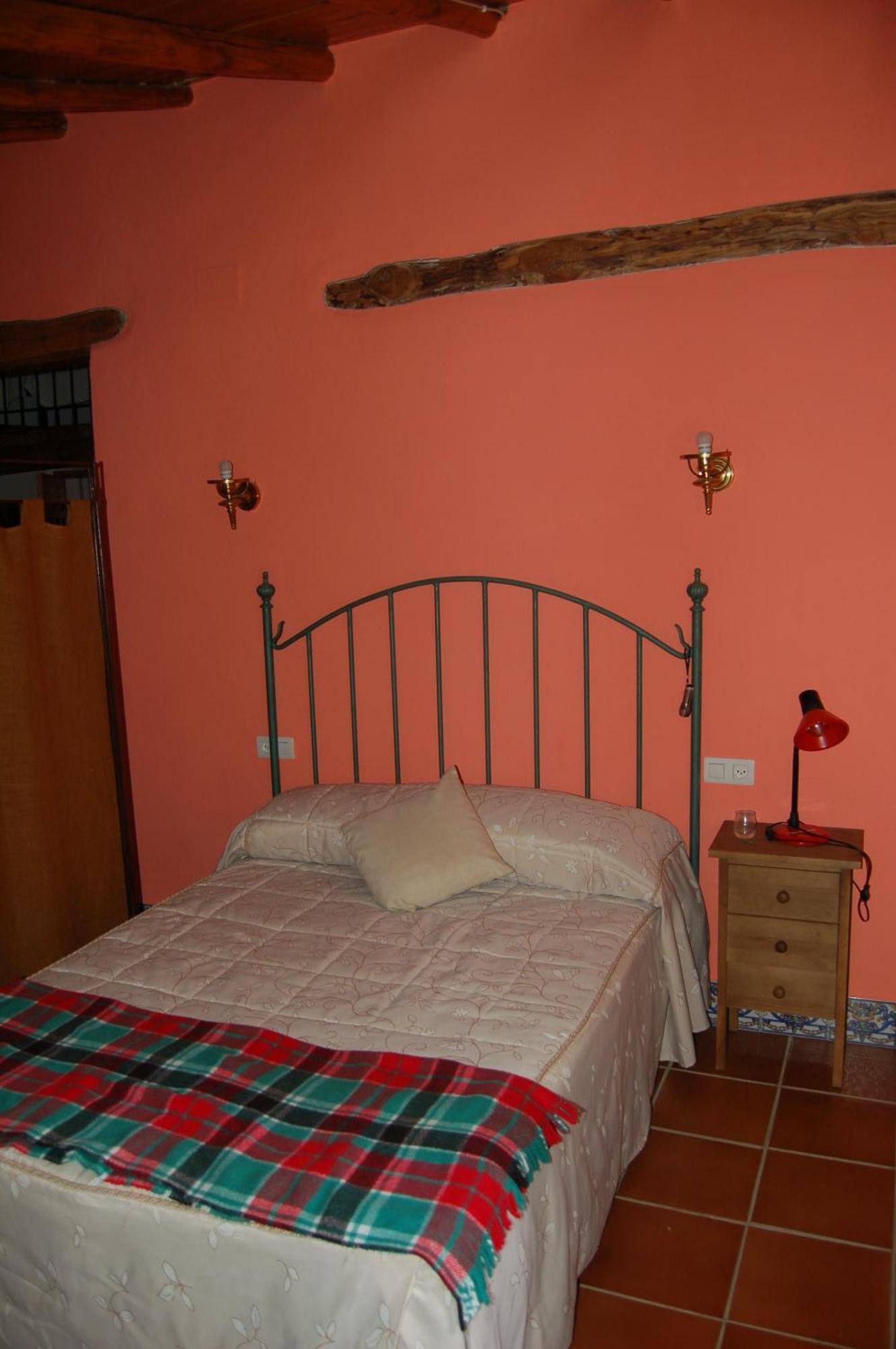 La Molinilla Apartamentos y Hammam Linares de la Sierra Exterior foto