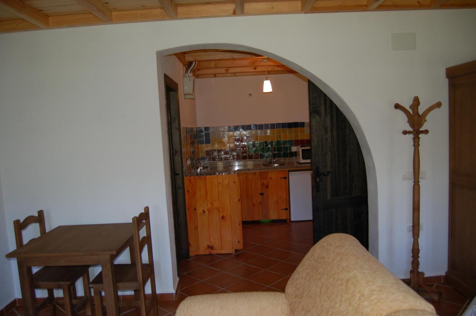 La Molinilla Apartamentos y Hammam Linares de la Sierra Exterior foto