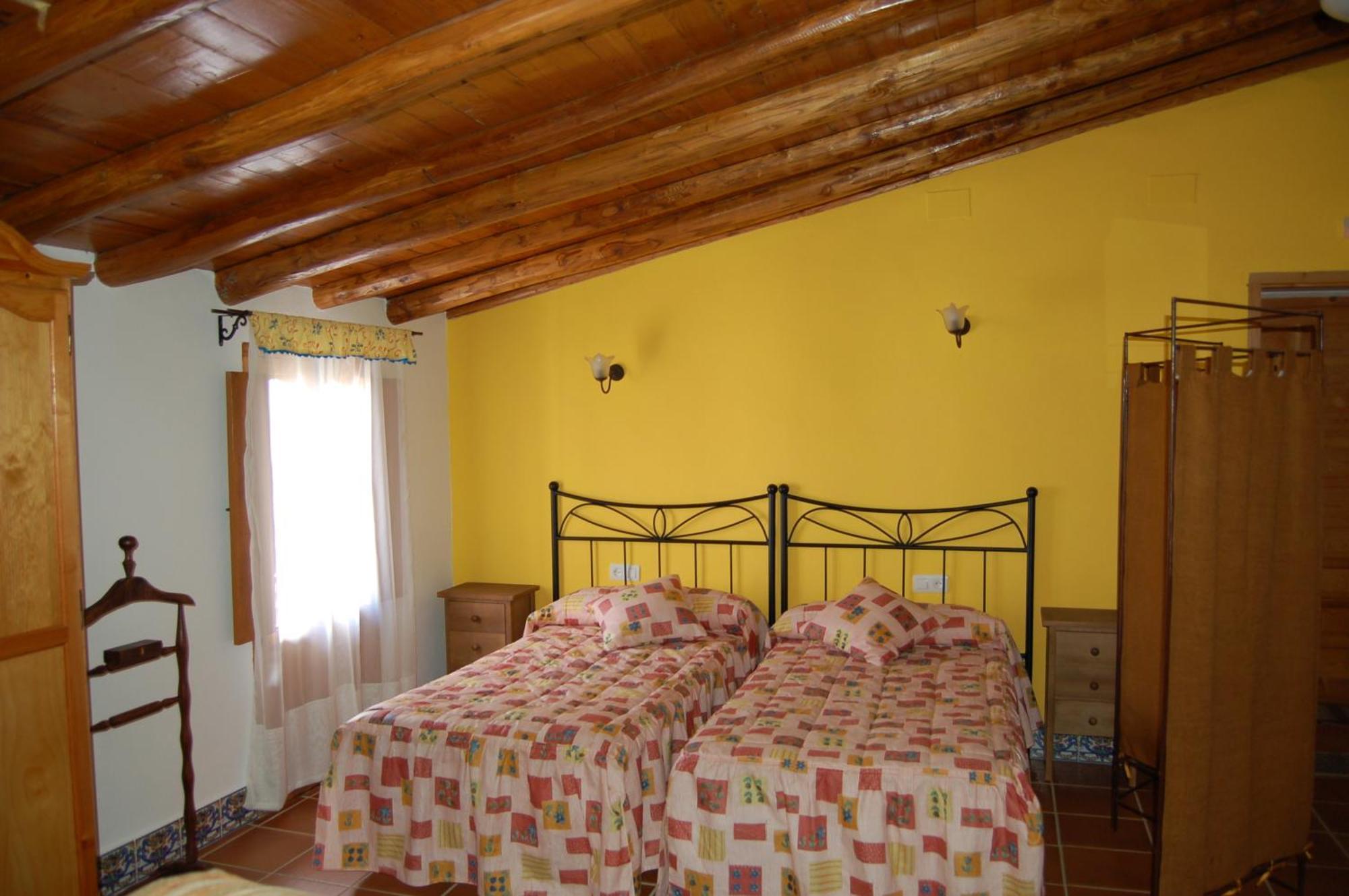 La Molinilla Apartamentos y Hammam Linares de la Sierra Exterior foto
