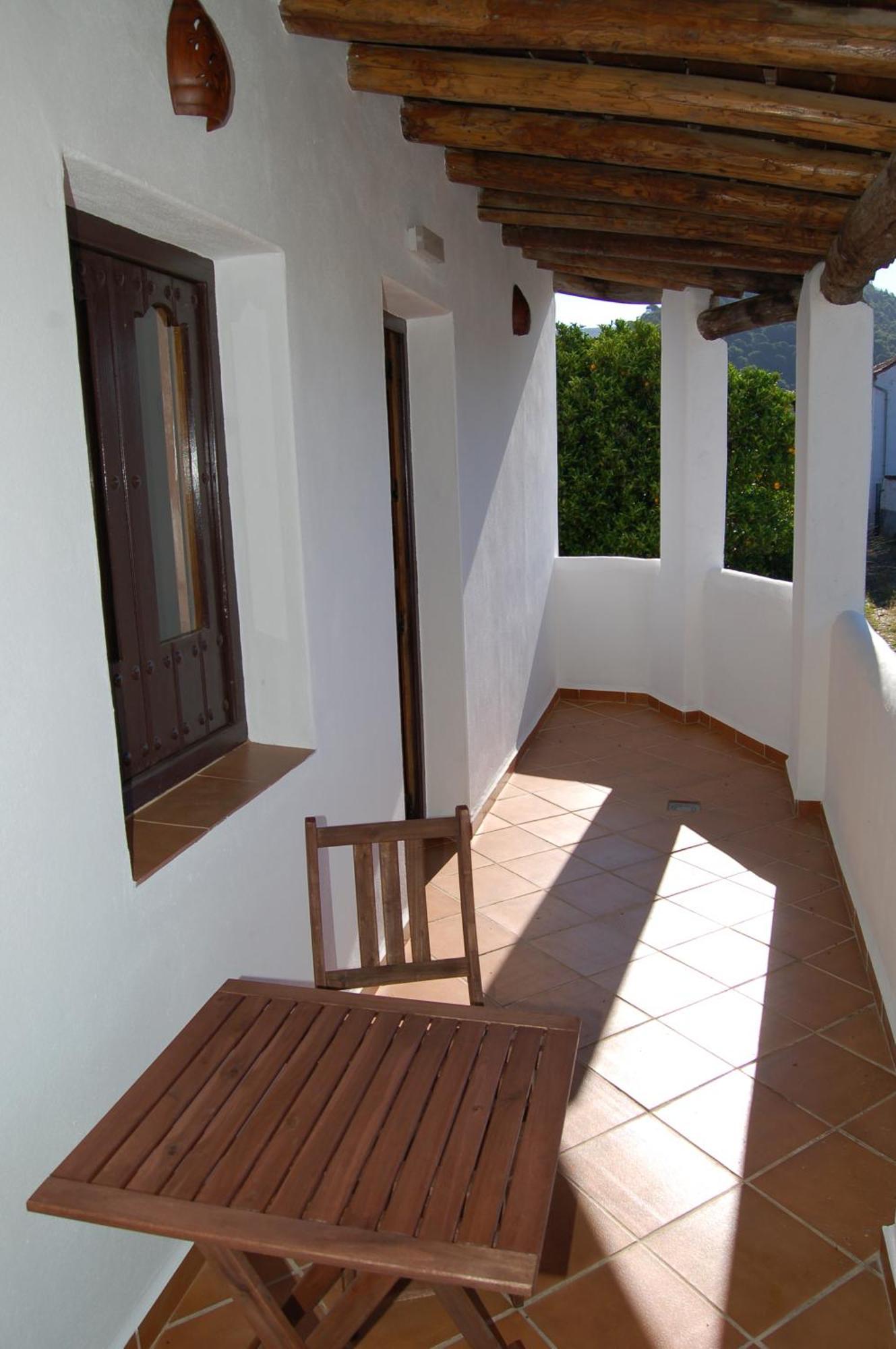 La Molinilla Apartamentos y Hammam Linares de la Sierra Exterior foto