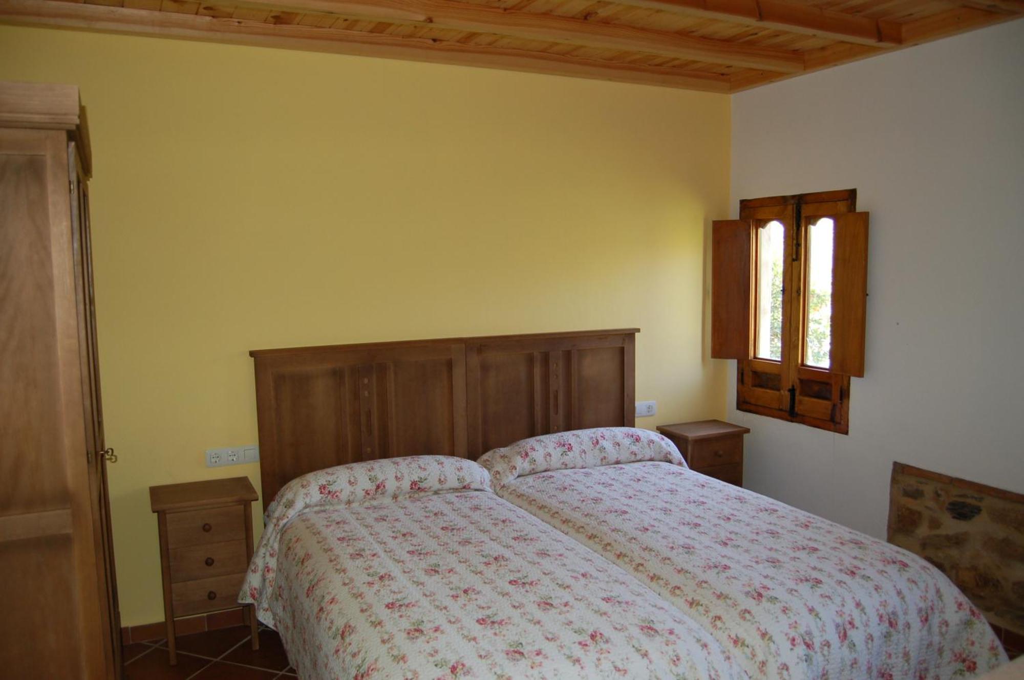 La Molinilla Apartamentos y Hammam Linares de la Sierra Exterior foto