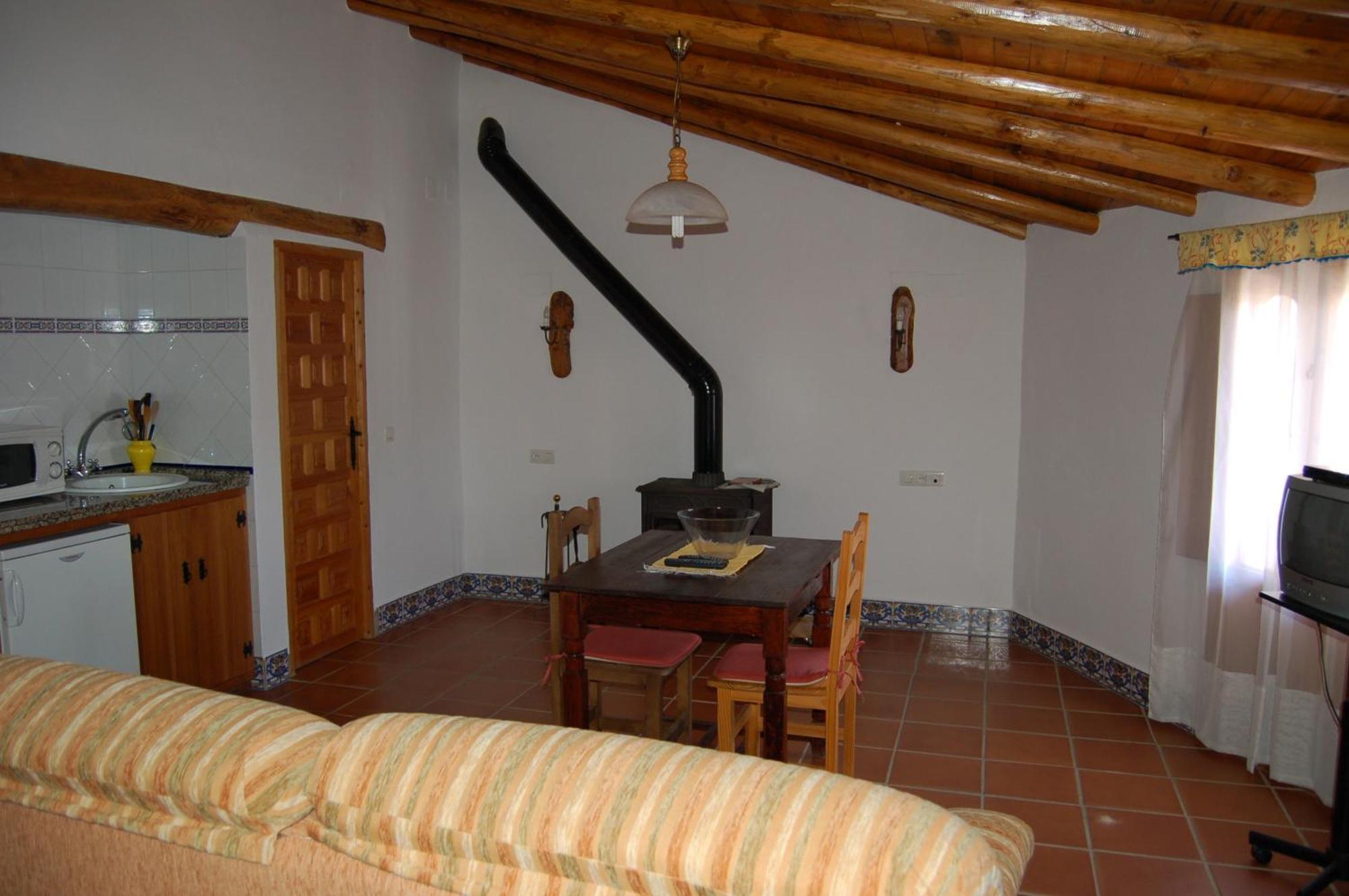 La Molinilla Apartamentos y Hammam Linares de la Sierra Exterior foto