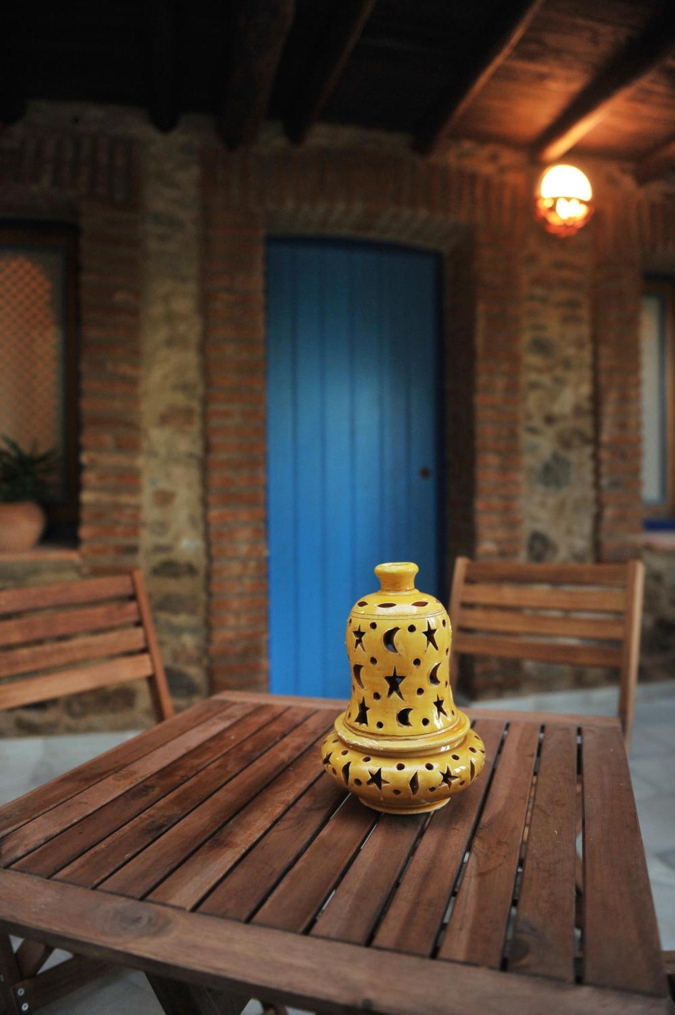 La Molinilla Apartamentos y Hammam Linares de la Sierra Exterior foto