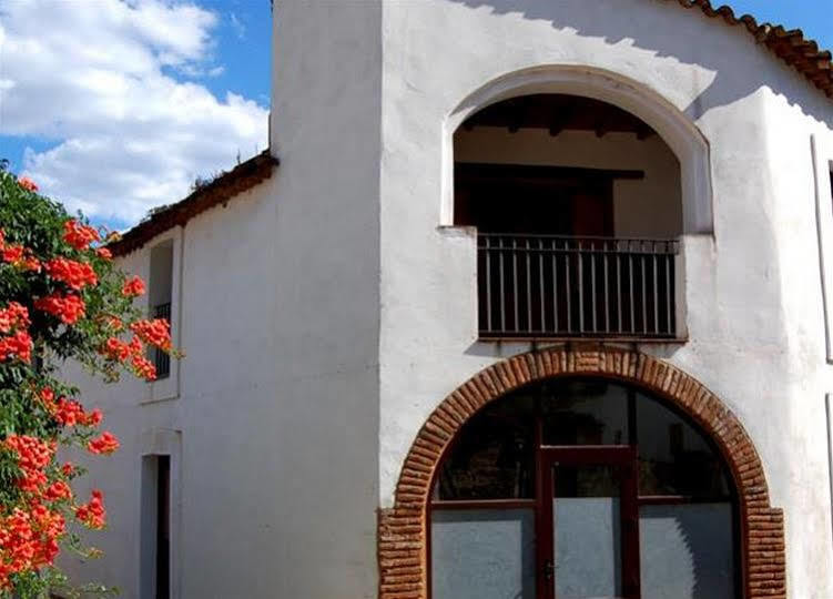 La Molinilla Apartamentos y Hammam Linares de la Sierra Exterior foto