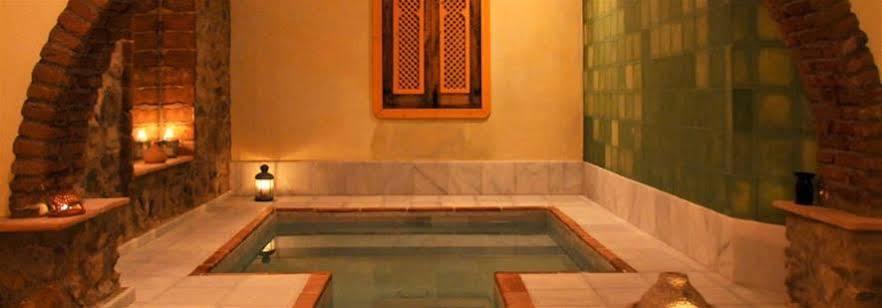 La Molinilla Apartamentos y Hammam Linares de la Sierra Exterior foto