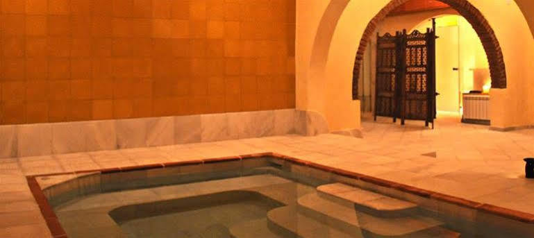 La Molinilla Apartamentos y Hammam Linares de la Sierra Exterior foto